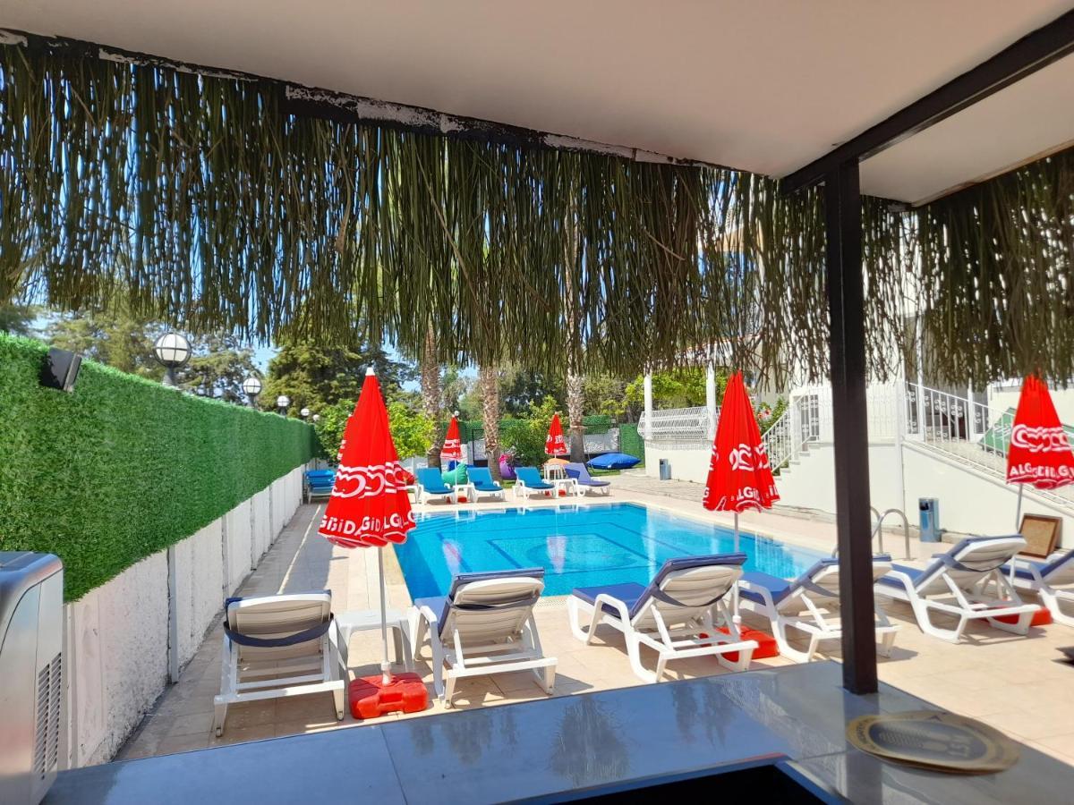 红宝石无限酒店 Kargı 外观 照片