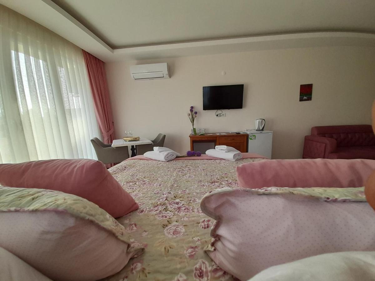 红宝石无限酒店 Kargı 外观 照片