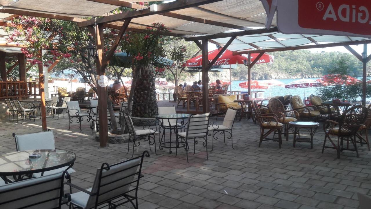 红宝石无限酒店 Kargı 外观 照片