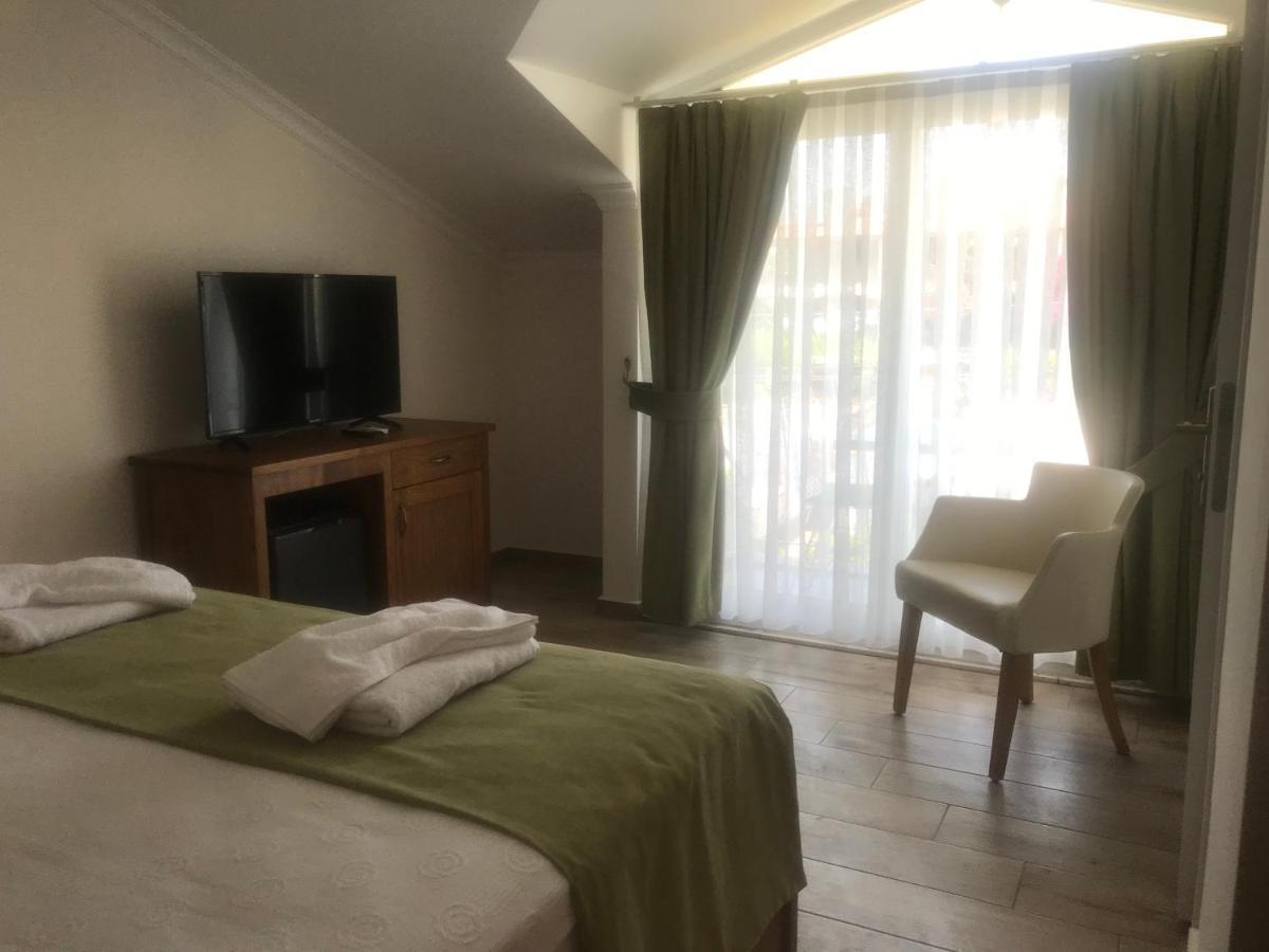 红宝石无限酒店 Kargı 外观 照片