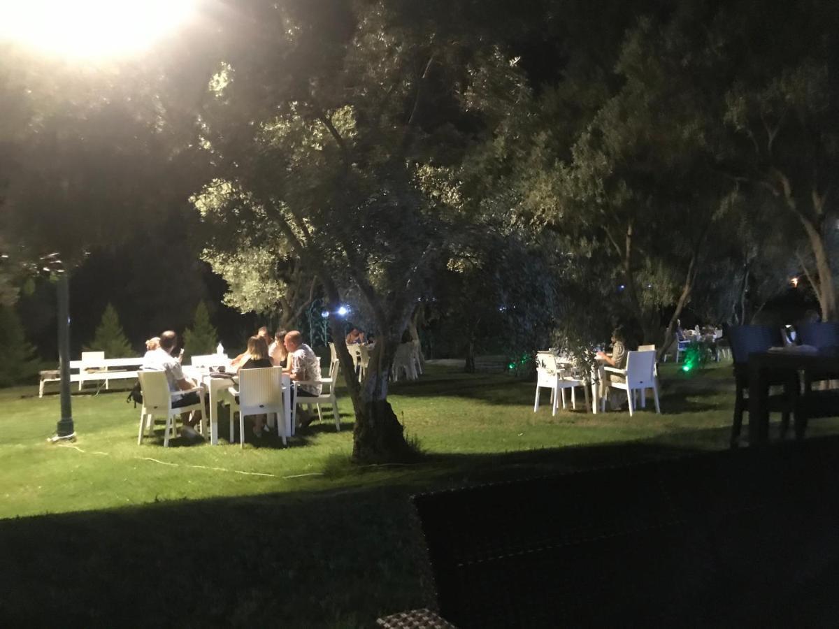 红宝石无限酒店 Kargı 外观 照片