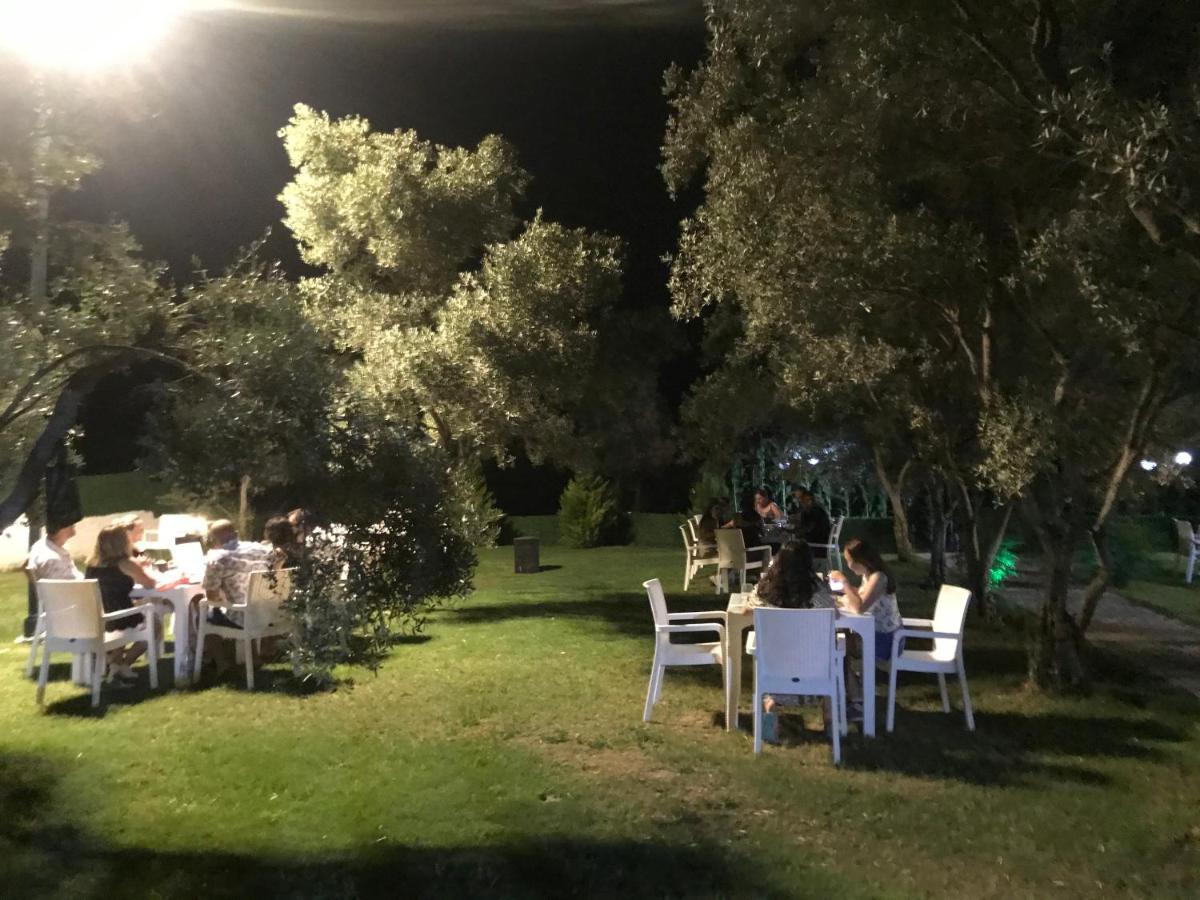 红宝石无限酒店 Kargı 外观 照片