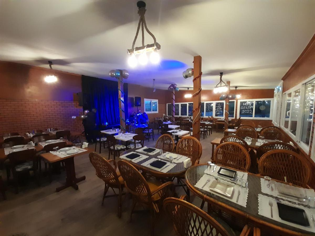 红宝石无限酒店 Kargı 外观 照片